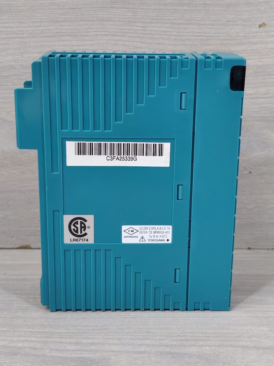 YOKOGAWA NFAI835 SOO S2 YOKOGAWA NFAI835 Analog Input/output Module NFAI835 SOO S2 7
