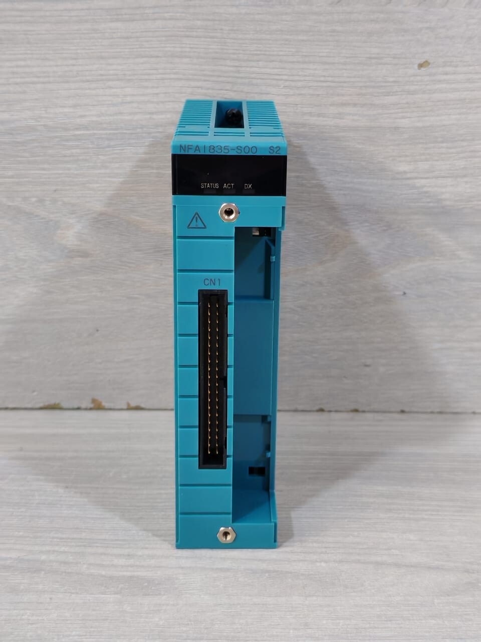 YOKOGAWA NFAI835 Analog Input/output Module NFAI835 SOO S2