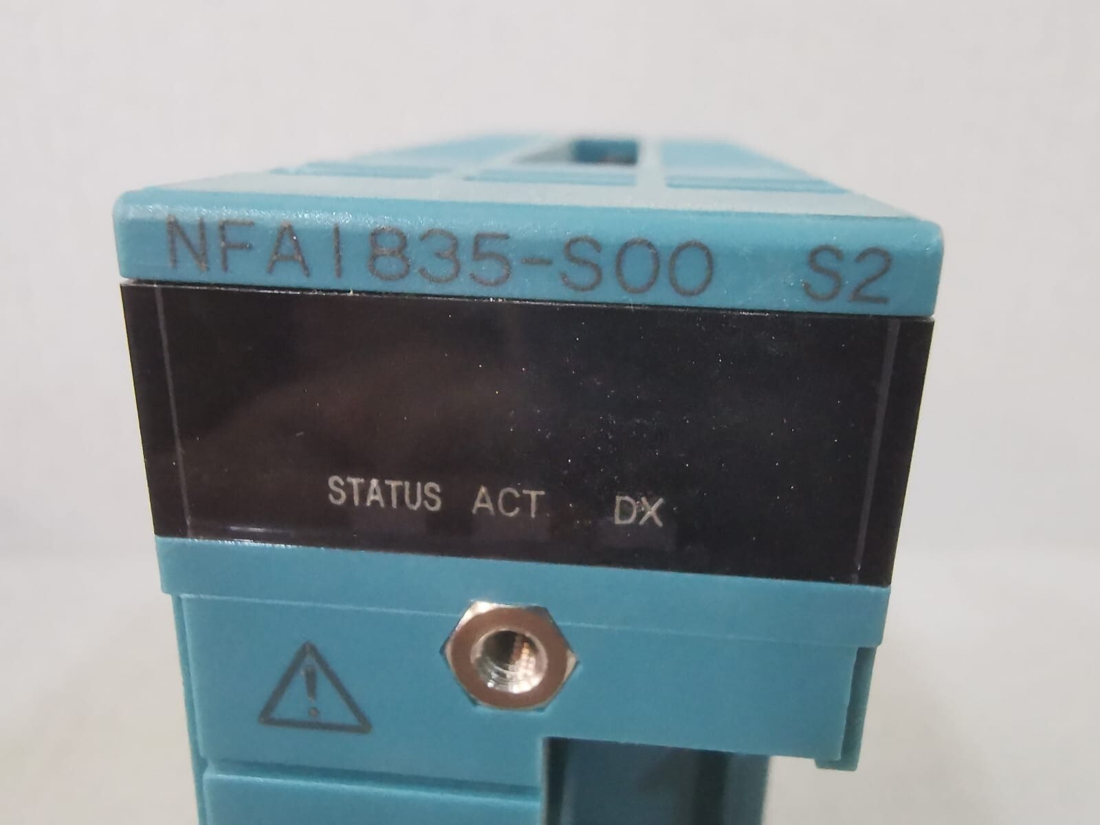 Yokogawa NFAI835 YOKOGAWA NFAI835 Analog Input/output Module NFAI835 SOO S2 3