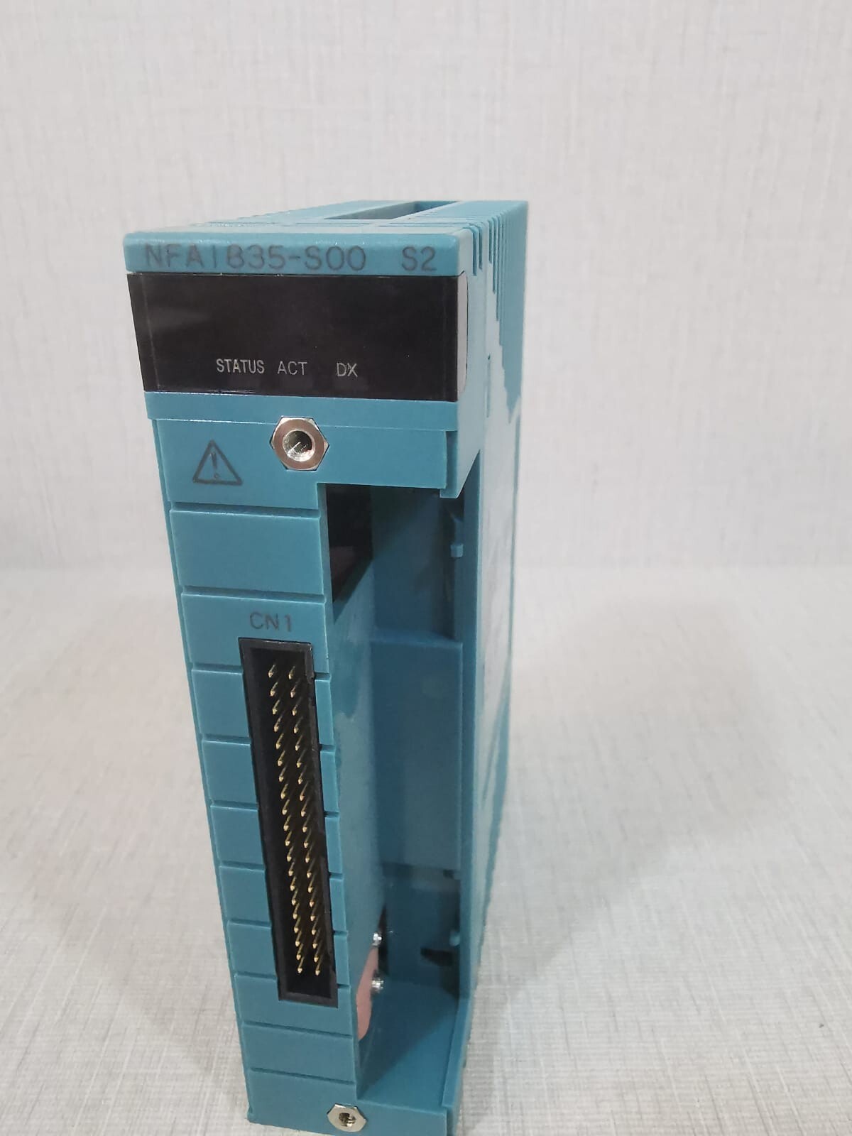 YOKOGAWA NFAI835 Analog Input/output Module NFAI835 SOO S2