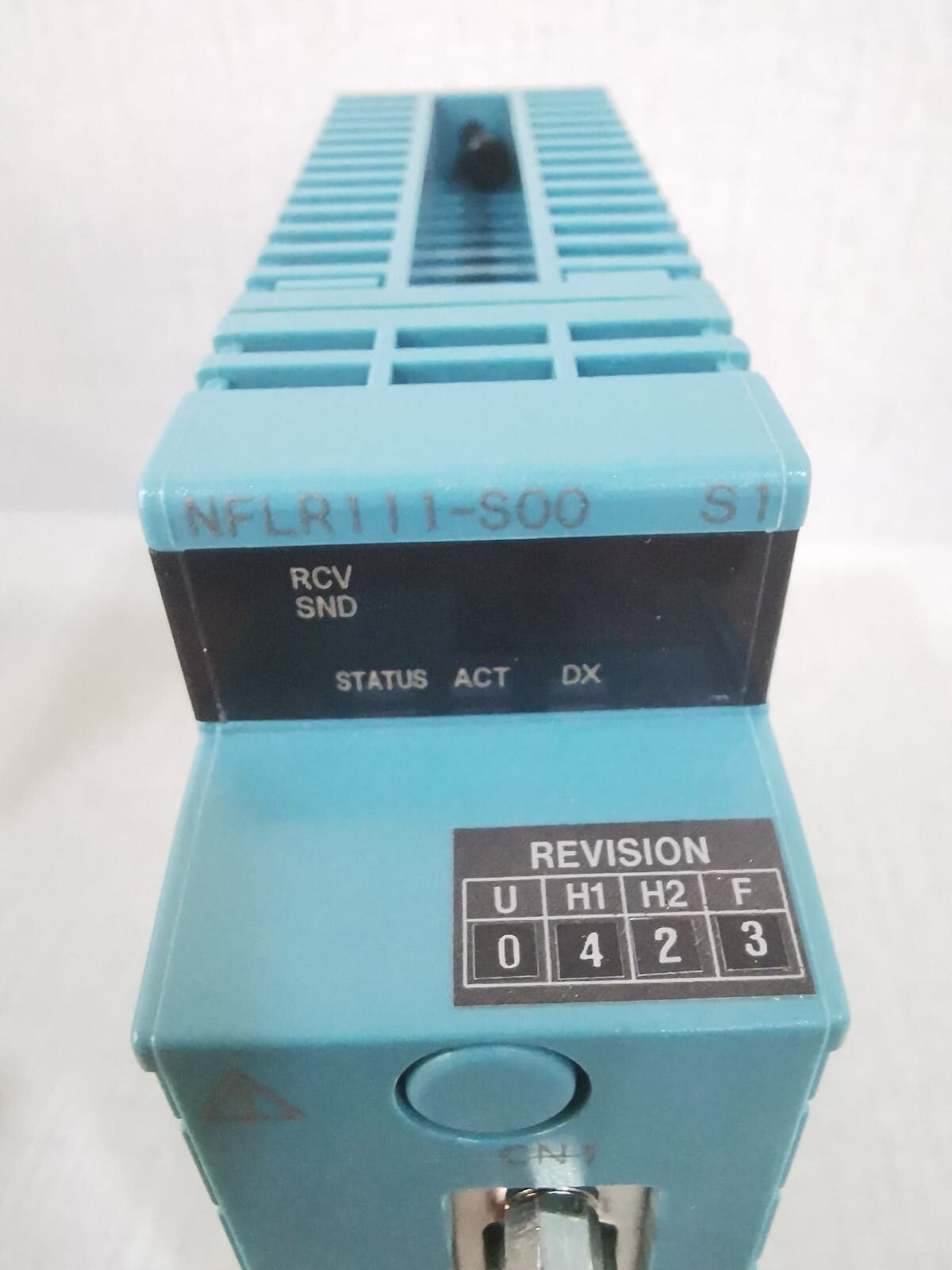 Yokogawa NFLR111-S00 YOKOGAWA NFLR111 RS-232C MODULE NFLR111-S00 S1 2
