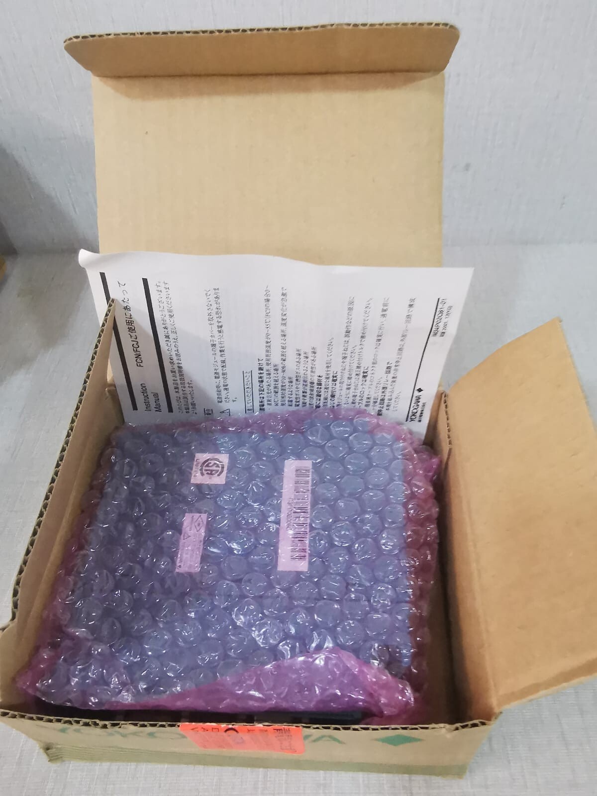 Yokogawa NFLR111-S00 YOKOGAWA NFLR111 RS-232C MODULE NFLR111-S00 S1 3