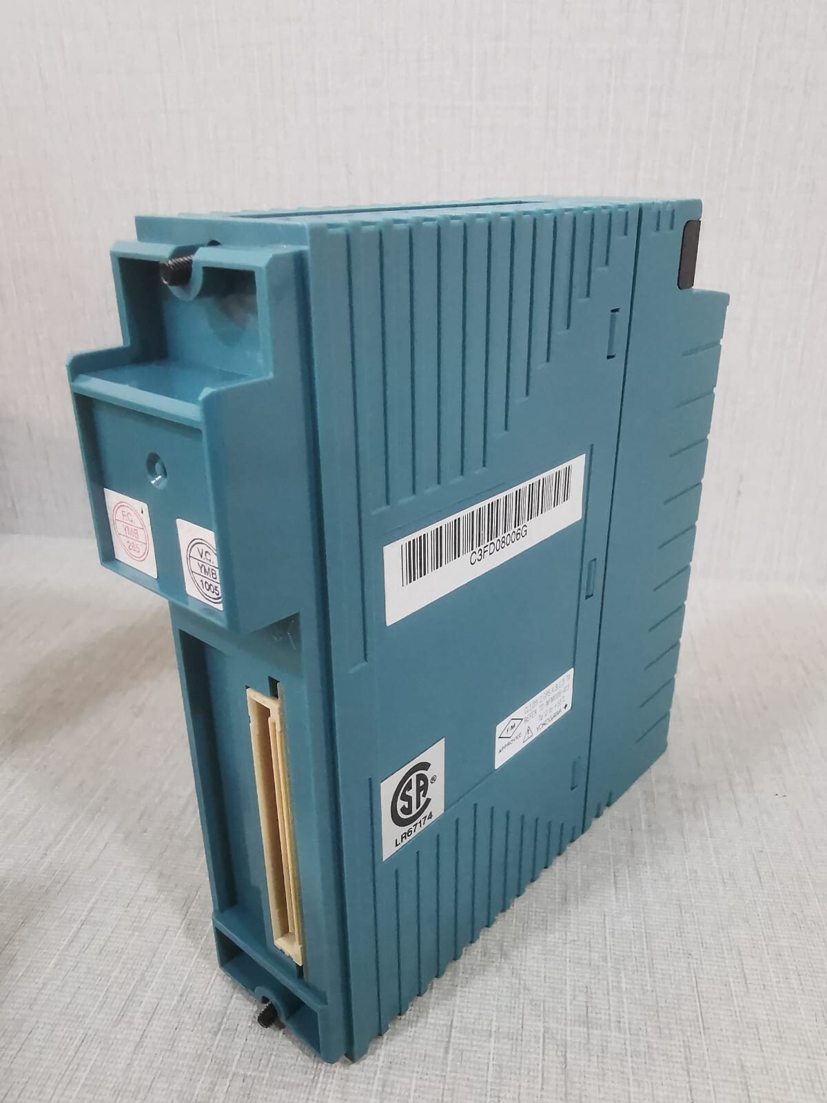 Yokogawa NFLR111-S00 YOKOGAWA NFLR111 RS-232C MODULE NFLR111-S00 S1 6
