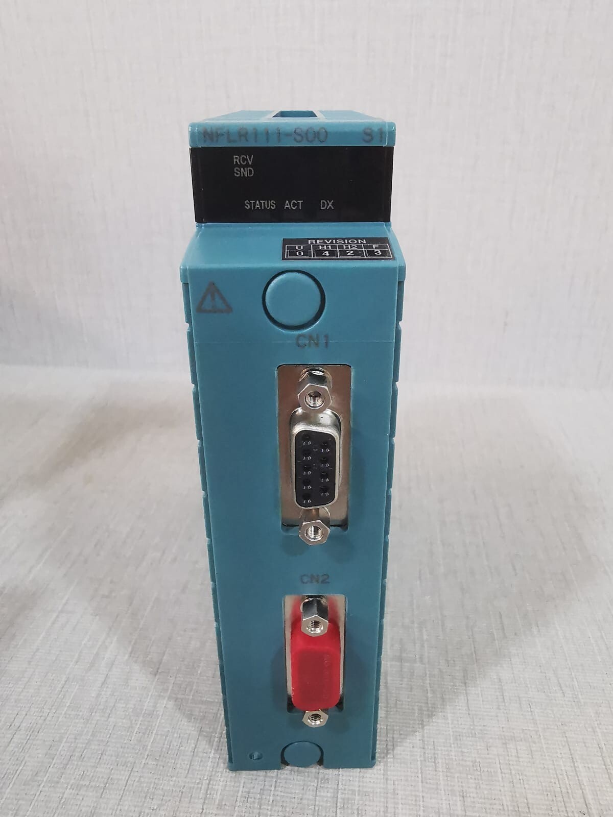 YOKOGAWA NFLR111 RS-232C MODULE NFLR111-S00 S1