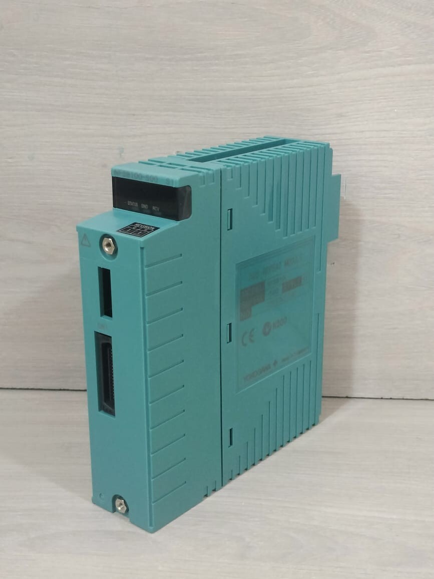Yokogawa NFSB100-S00-S1 YOKOGAWA NFSB100 BUS REPEAT MODULE NFSB100-S00-S1 4