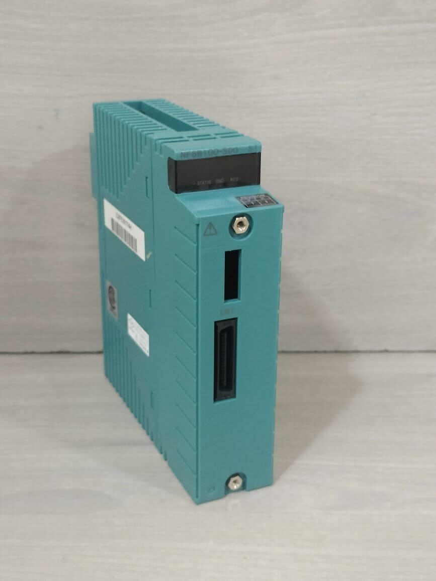 Yokogawa NFSB100-S00-S1 YOKOGAWA NFSB100 BUS REPEAT MODULE NFSB100-S00-S1 5
