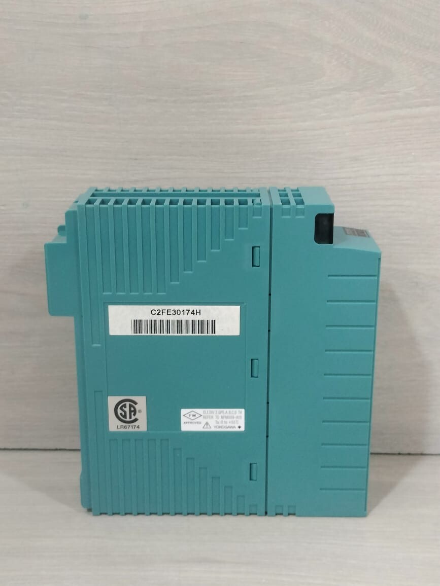 Yokogawa NFSB100-S00-S1 YOKOGAWA NFSB100 BUS REPEAT MODULE NFSB100-S00-S1 6