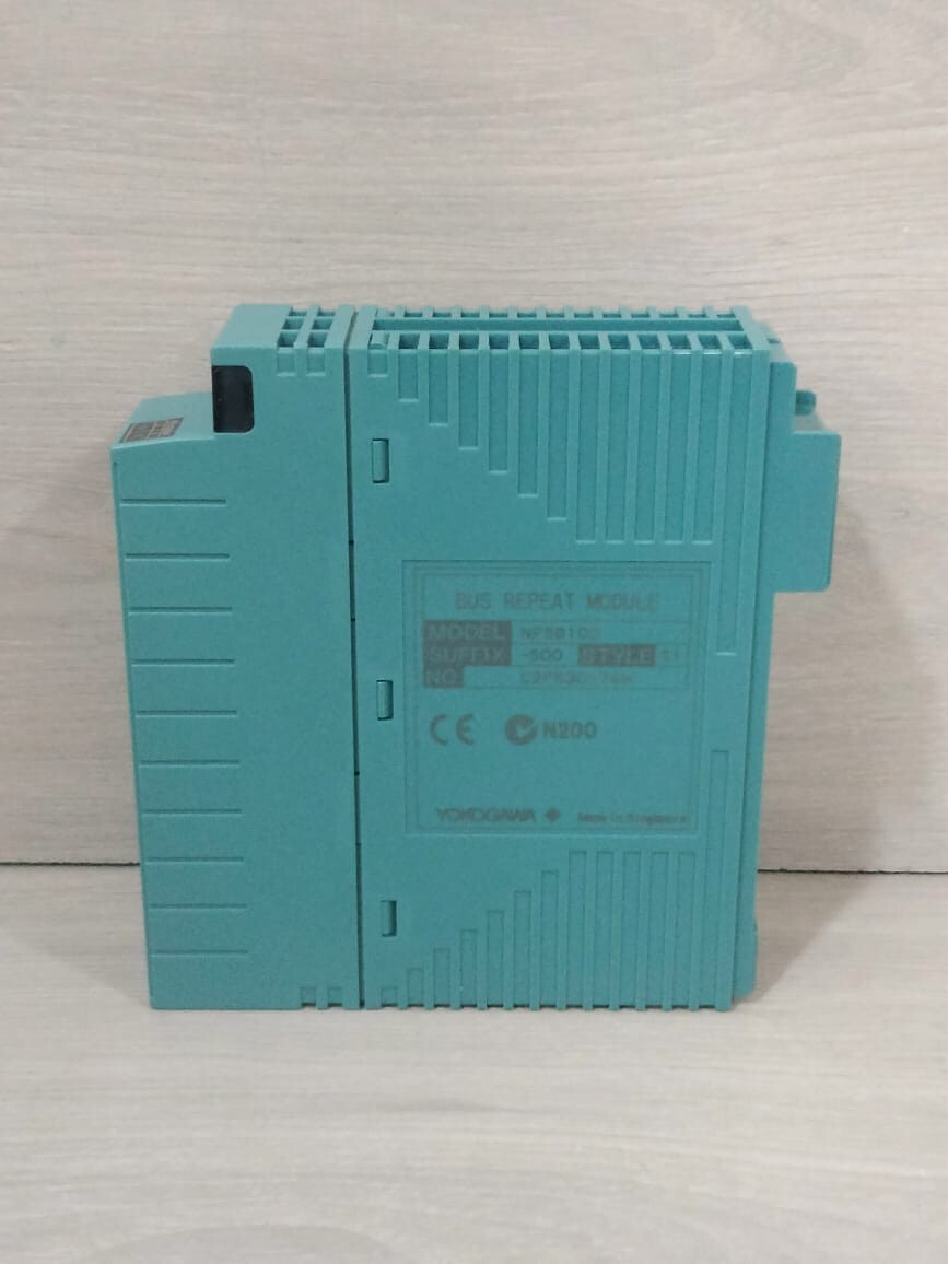 Yokogawa NFSB100-S00-S1 YOKOGAWA NFSB100 BUS REPEAT MODULE NFSB100-S00-S1 8