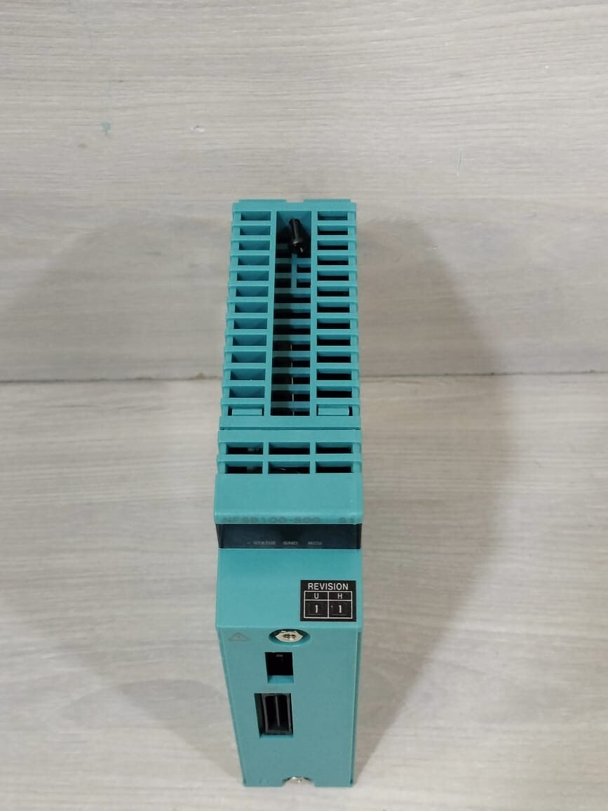 Yokogawa NFSB100-S00-S1 YOKOGAWA NFSB100 BUS REPEAT MODULE NFSB100-S00-S1 9