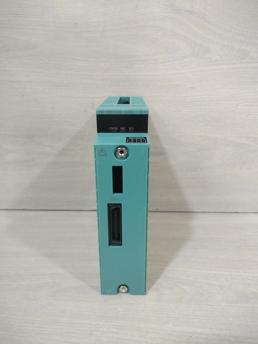 YOKOGAWA NFSB100 BUS REPEAT MODULE NFSB100-S00-S1