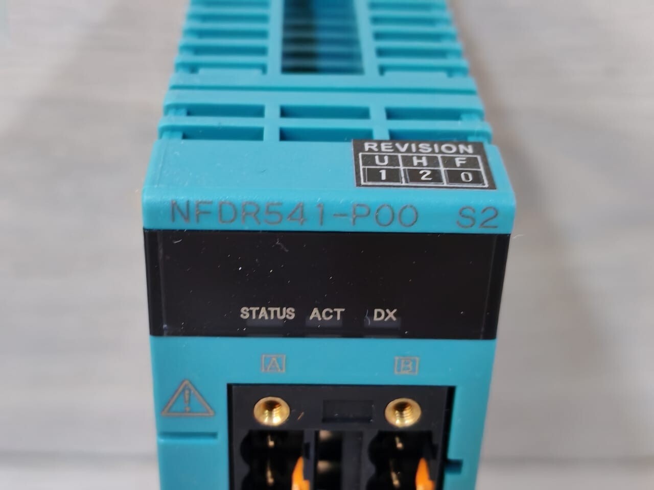 Yokogawa NFDR541-P00 YOKOGAWA NFDR541 RELAY OUTPUT MODULE NFDR541-P00 S2 2