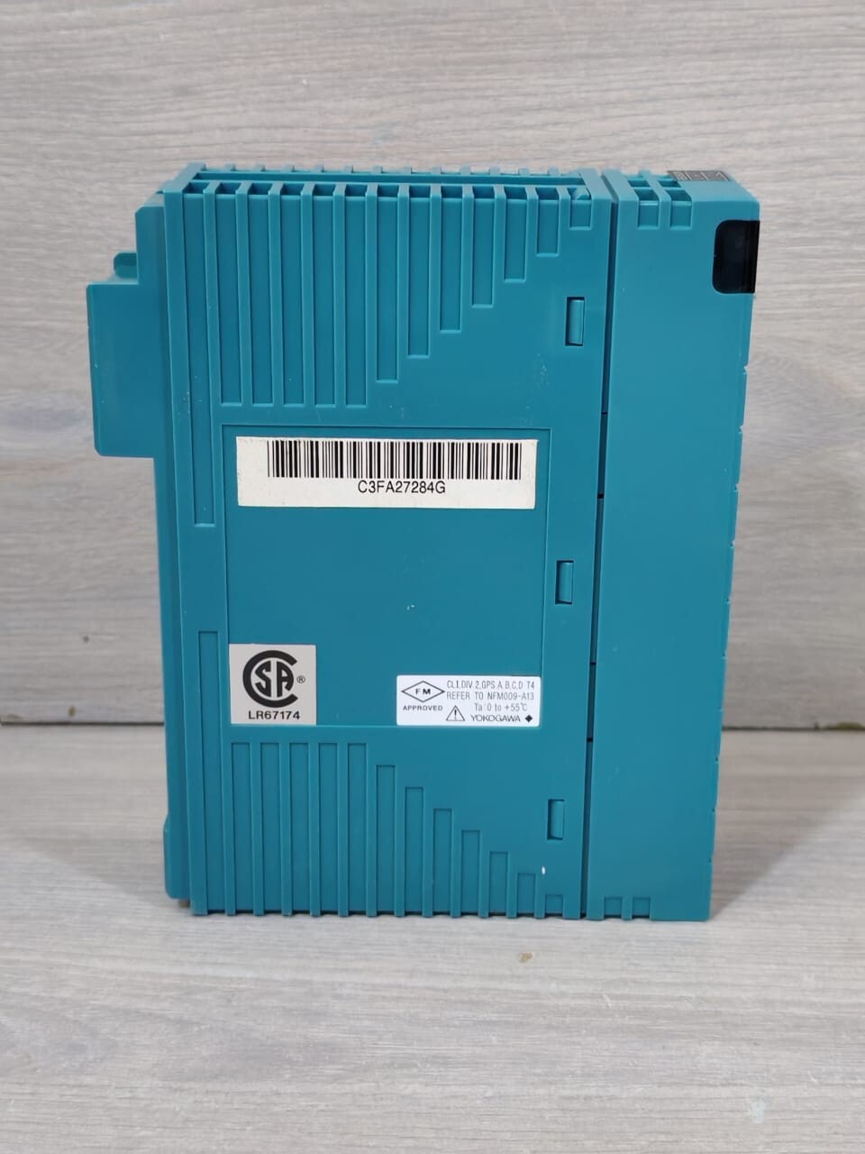 Yokogawa NFDR541-P00 YOKOGAWA NFDR541 RELAY OUTPUT MODULE NFDR541-P00 S2 7