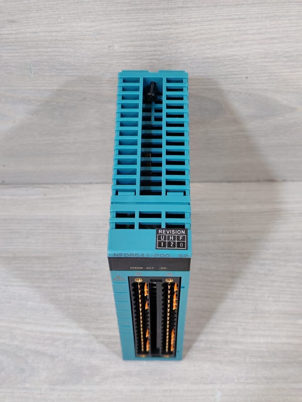 Yokogawa NFDR541-P00 YOKOGAWA NFDR541 RELAY OUTPUT MODULE NFDR541-P00 S2 9