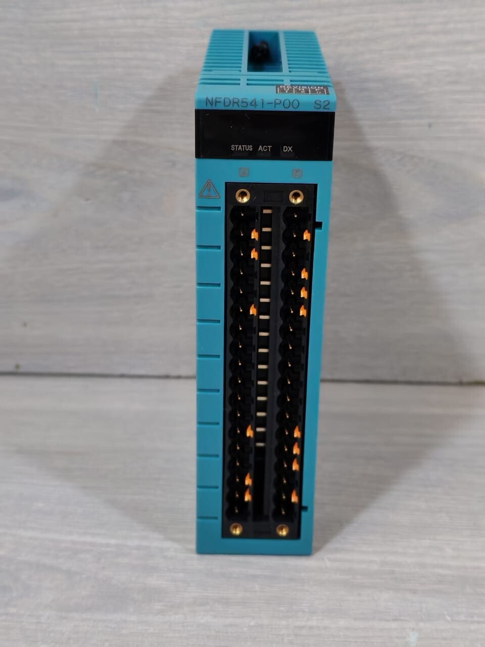 YOKOGAWA NFDR541 RELAY OUTPUT MODULE NFDR541-P00 S2