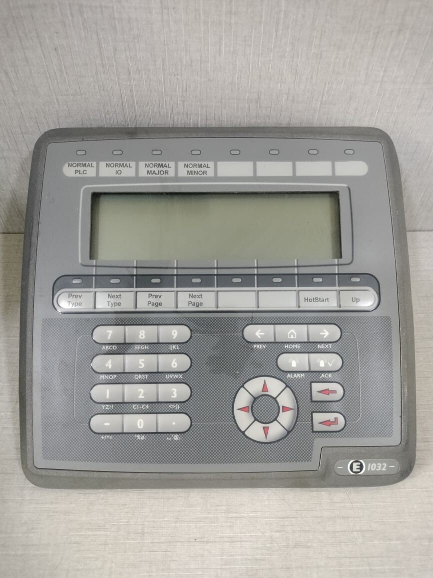Mitsubishi Electric E1032 / 169297 MITSUBISHI E1032 / 169297 PIXELS MONOCHROME FSTN DISPLAY 4