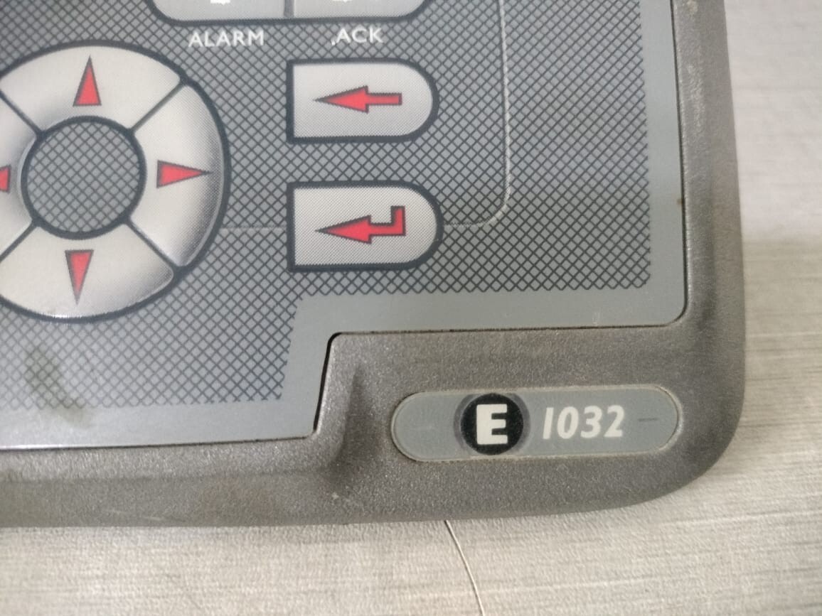 Mitsubishi Electric E1032 / 169297 MITSUBISHI E1032 / 169297 PIXELS MONOCHROME FSTN DISPLAY 5