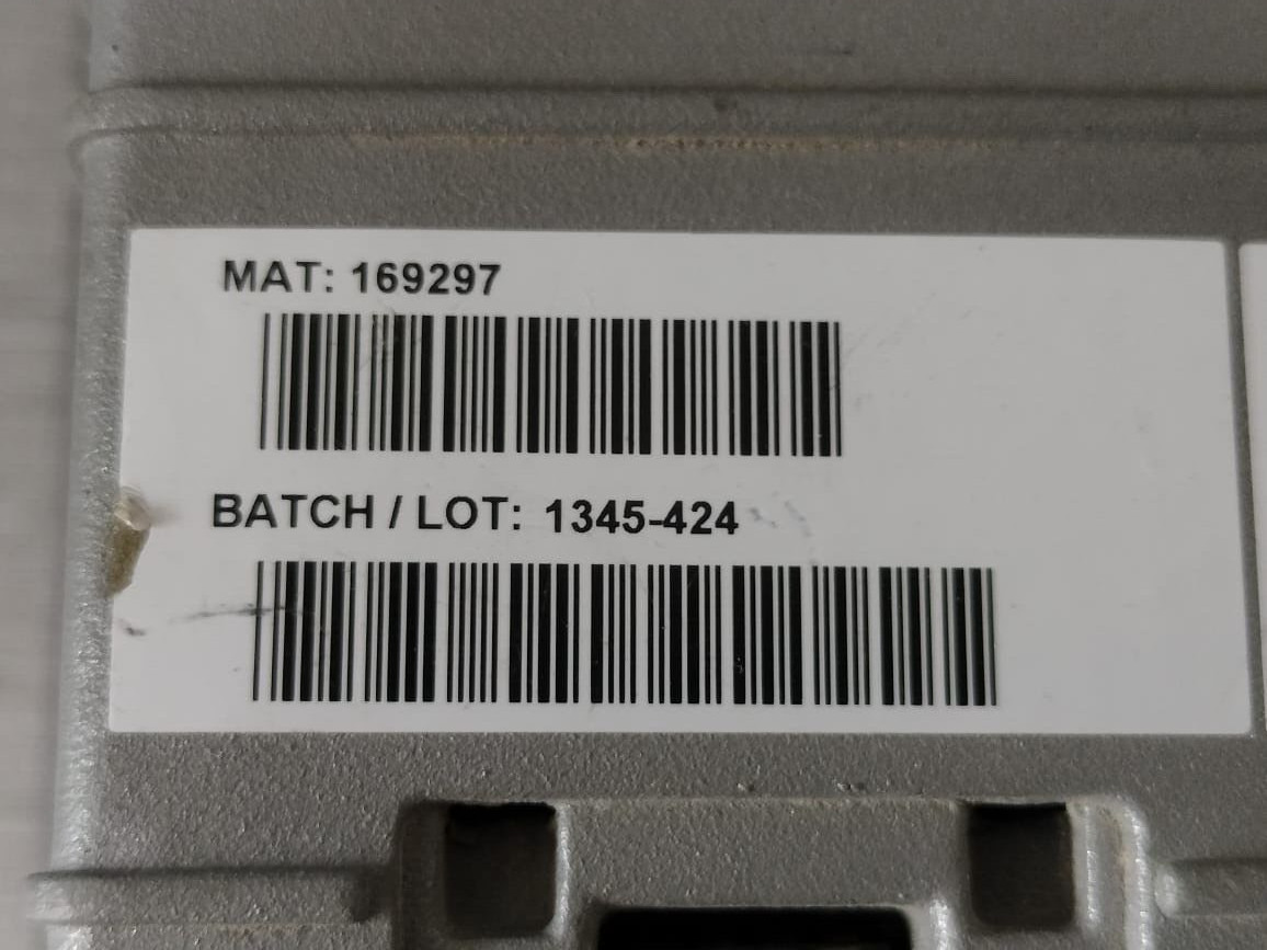 Mitsubishi Electric E1032 / 169297 MITSUBISHI E1032 / 169297 PIXELS MONOCHROME FSTN DISPLAY 8