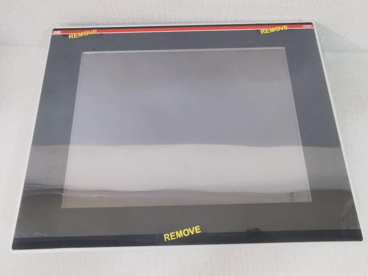 ABB 1SAP561200R0001 ABB CP661-WEB CONTROL PANEL DISPLAY 1SAP561200R0001 2
