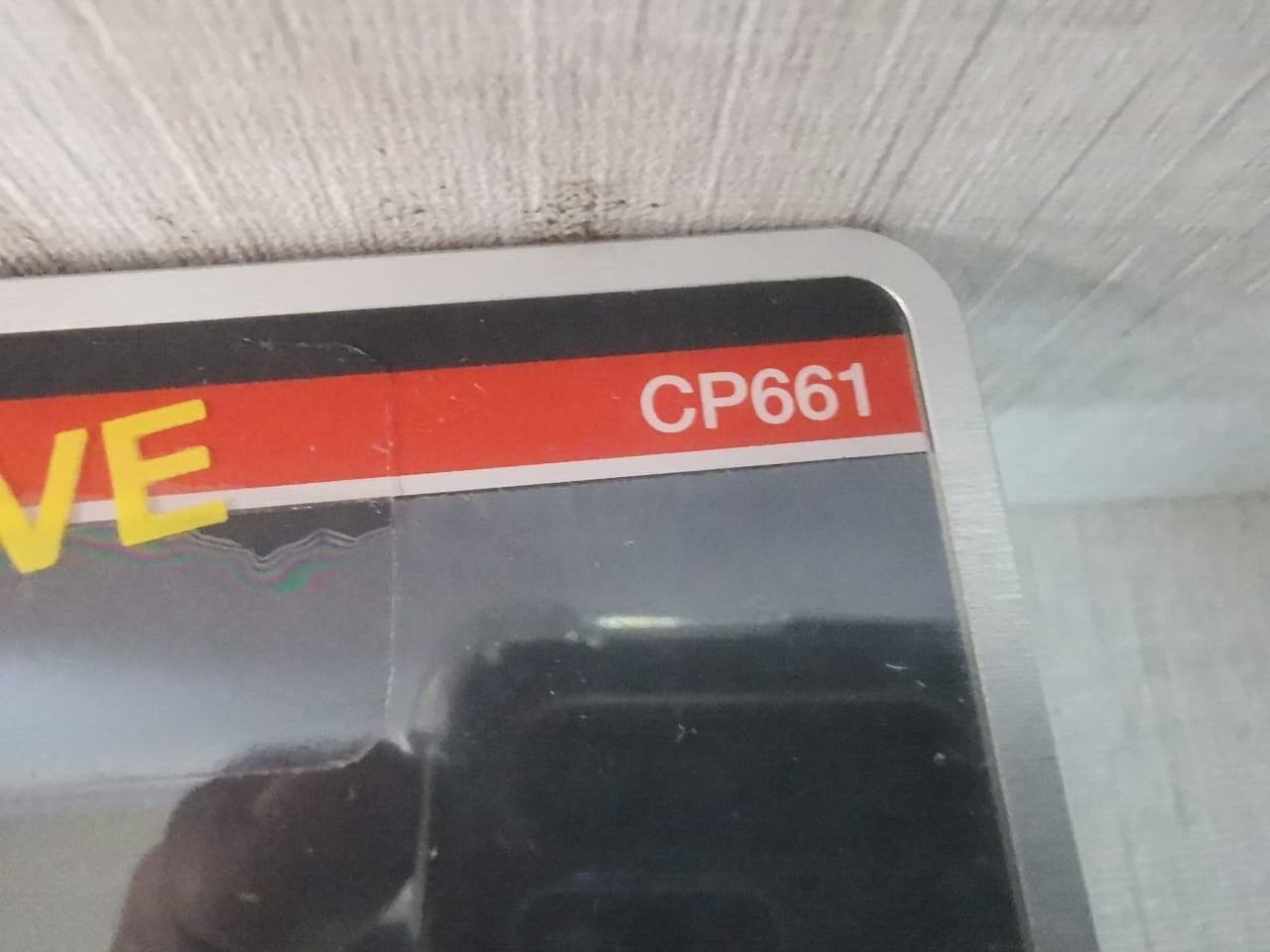ABB 1SAP561200R0001 ABB CP661-WEB CONTROL PANEL DISPLAY 1SAP561200R0001 8