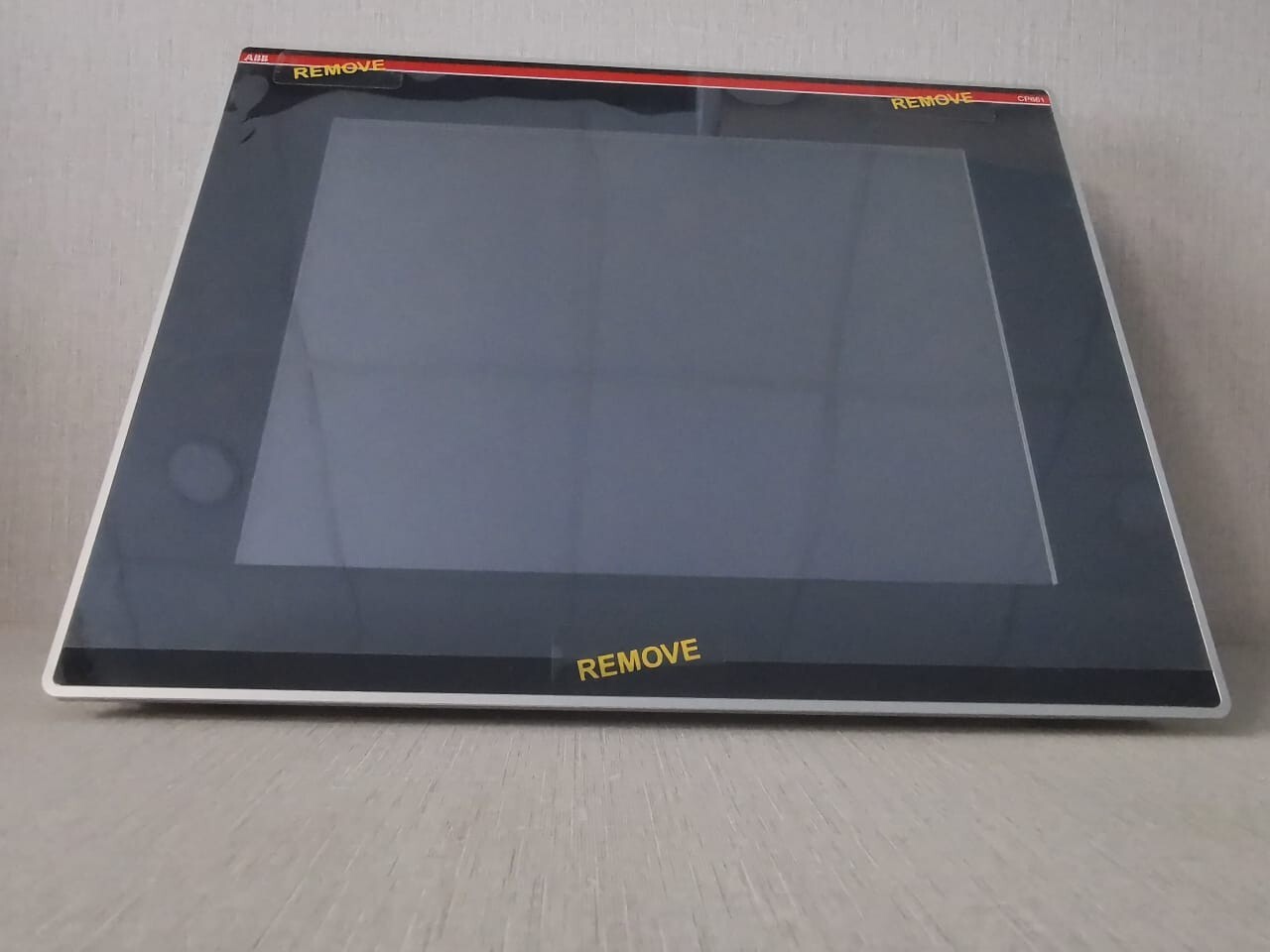 ABB CP661-WEB CONTROL PANEL DISPLAY 1SAP561200R0001