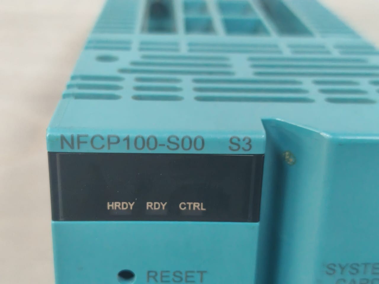 YOKOGAWA NFCP100-S00 S3 NFCP100 YOKOGAWA NFCP100-S00 STYLE S3 CPU MODULE 2