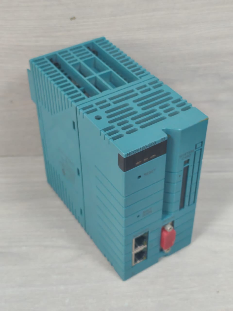 YOKOGAWA NFCP100-S00 S3 NFCP100 YOKOGAWA NFCP100-S00 STYLE S3 CPU MODULE 4
