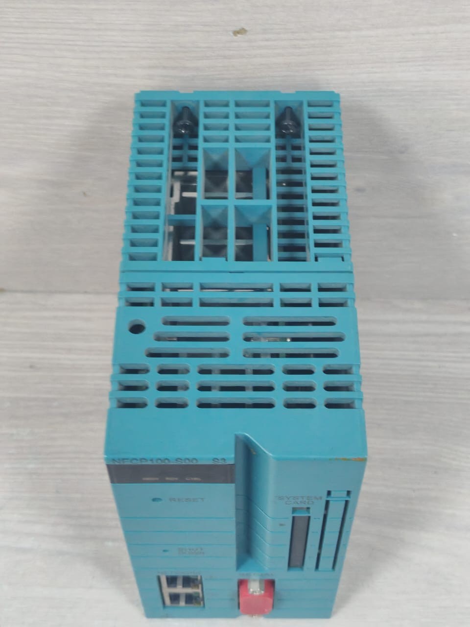 YOKOGAWA NFCP100-S00 S3 NFCP100 YOKOGAWA NFCP100-S00 STYLE S3 CPU MODULE 10