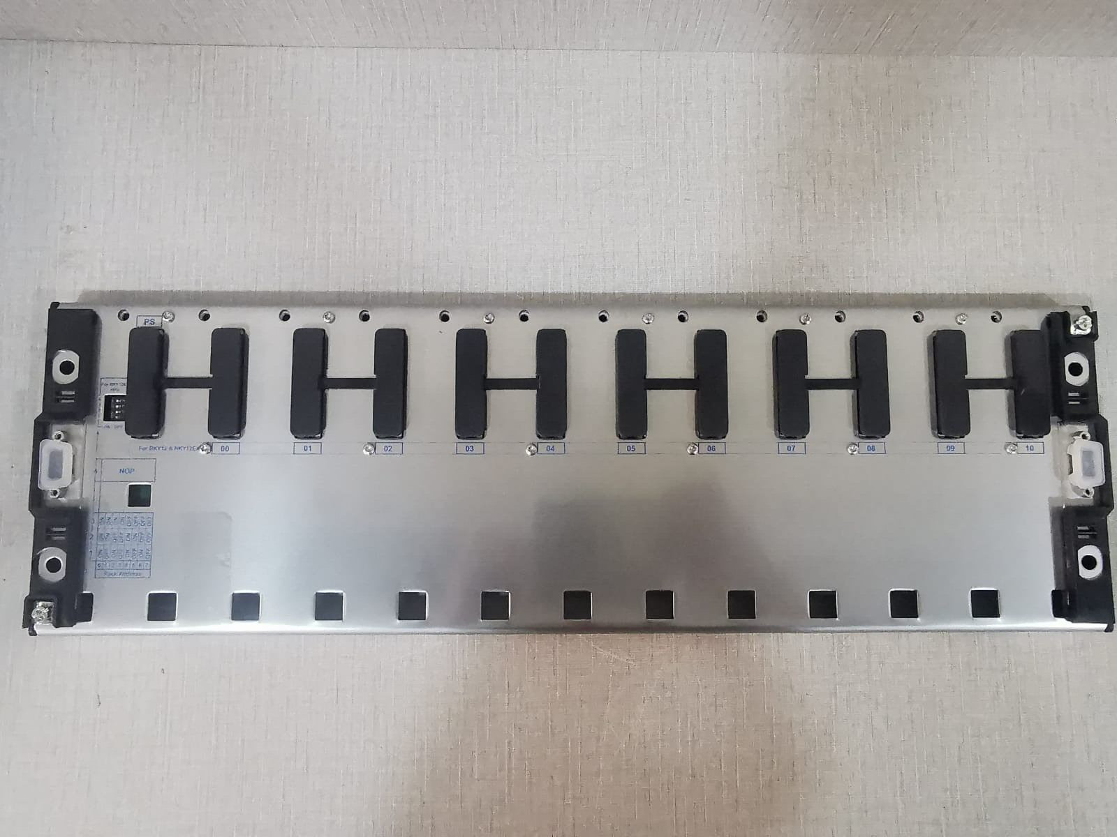 Schneider Electric TSXRKY12EX SCHNEIDER ELECTRIC TSXRKY12EX 12 SLOT EXTENSION RACK 9