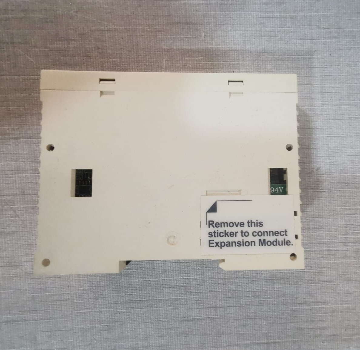 Schneider Electric TWDAMO1HT Schneider Electric Twido TWDAMO1HT Analog Expansion Module 2
