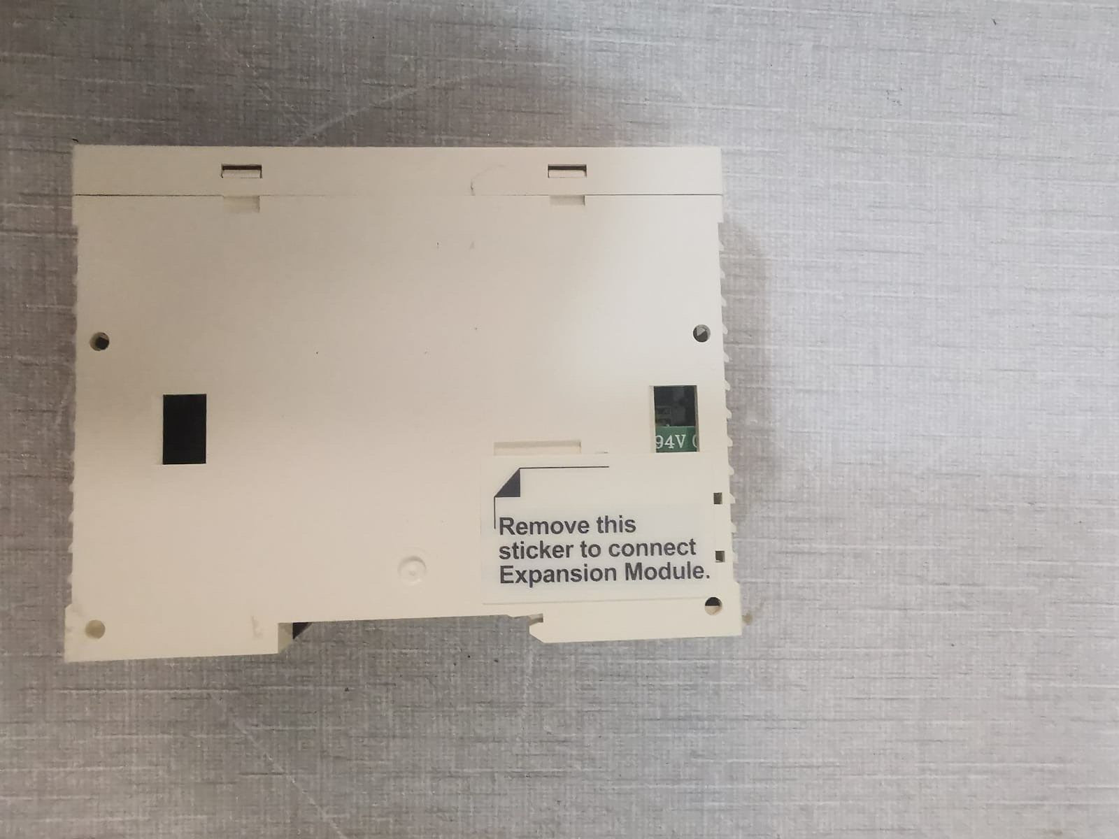 Schneider Electric TWDDDO8TT Schneider Electric TWIDO TWDDDO8TT EXPANSION MODULE 24VDC 2OmA 5