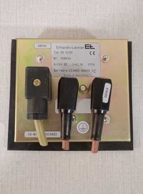 ET Erhardt+Leimer 208624 ET Erhardt+Leimer D0 0100 / 208624 ZC4002-0004U-ZC 2