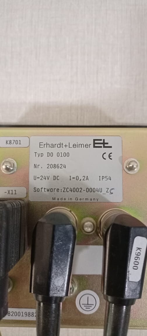 ET Erhardt+Leimer 208624 ET Erhardt+Leimer D0 0100 / 208624 ZC4002-0004U-ZC 3