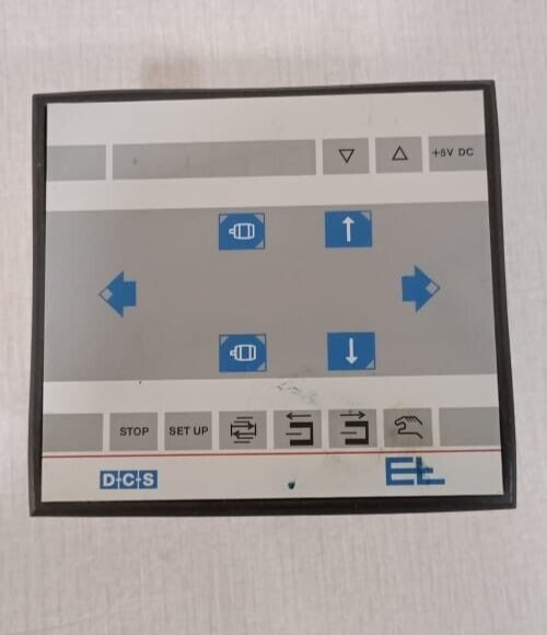ET Erhardt+Leimer D0 0100 / 208624 ZC4002-0004U-ZC