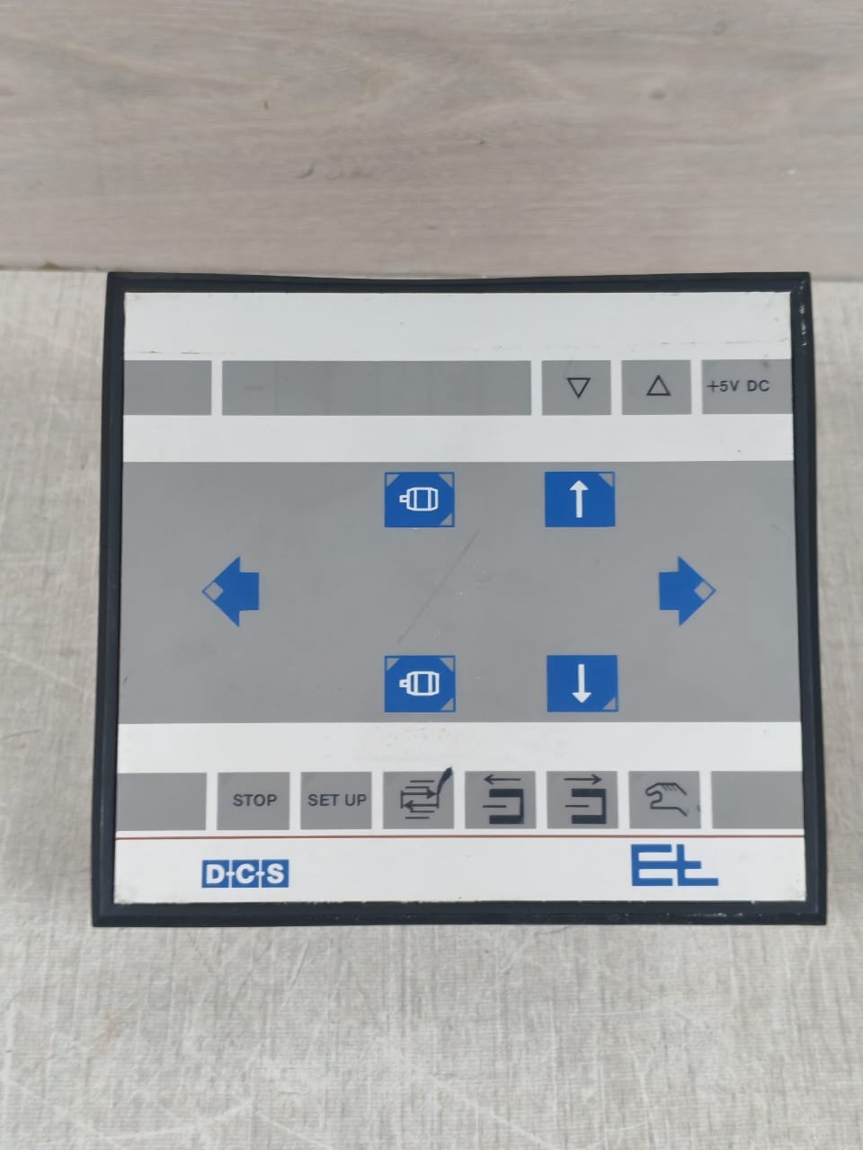 Erhard Leimer Et DO-1000 ZC4003-0004U-ZA Erhard Leimer Et DO-1000 CONTROL PANEL ZC4003-0004U-ZA 6