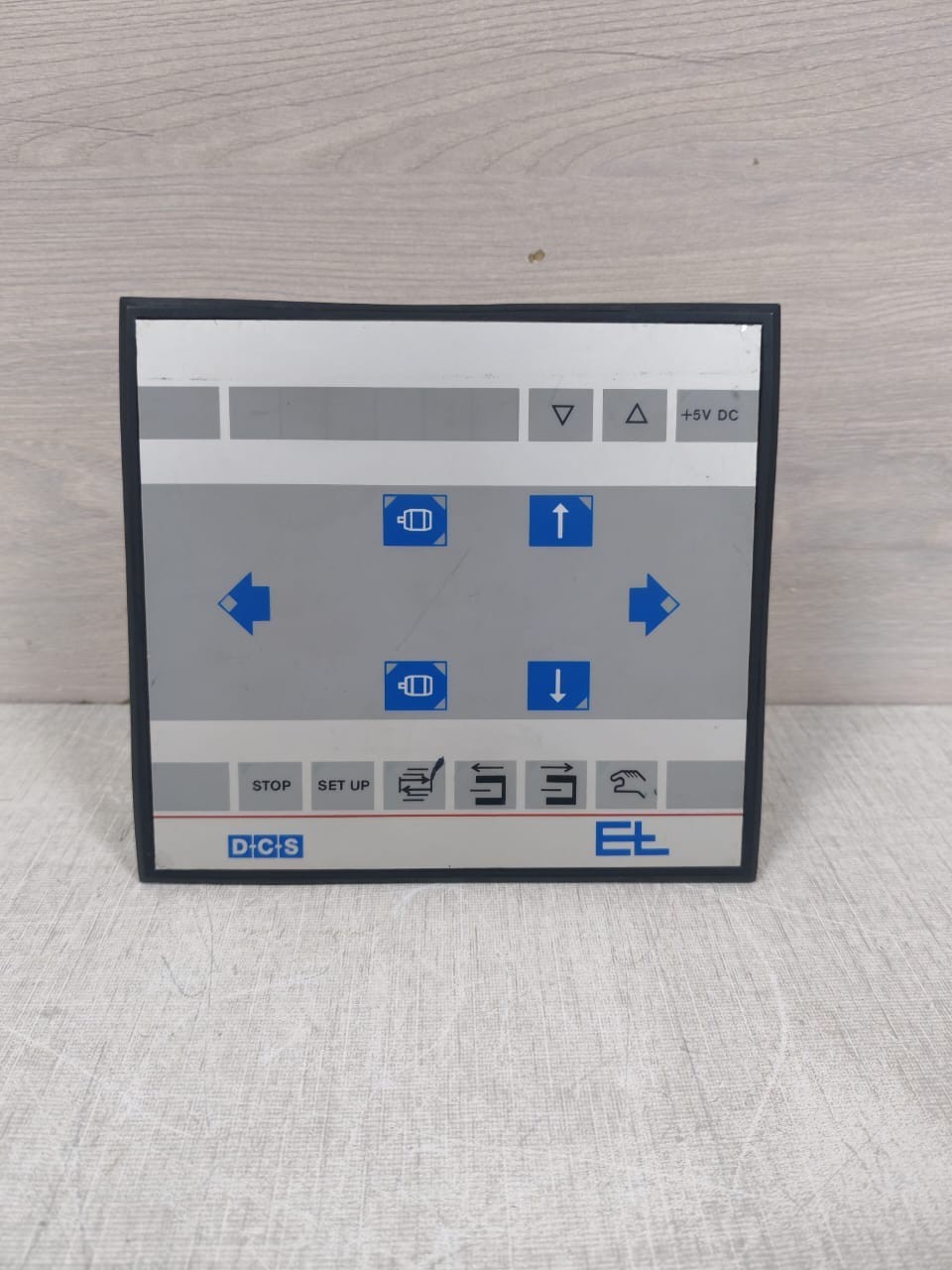 Erhard Leimer Et DO-1000 CONTROL PANEL ZC4003-0004U-ZA