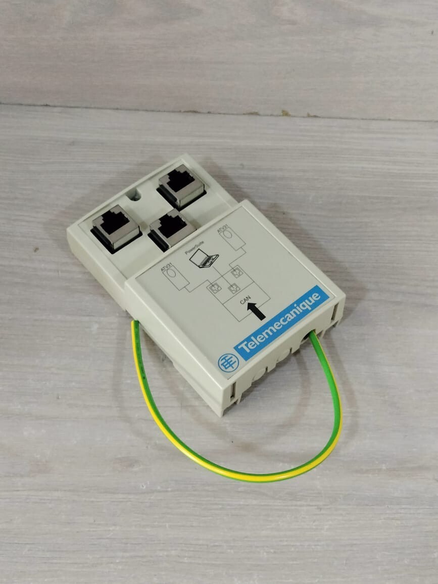 Telemecanique VW3CANTAP2 TELEMECANIQUE VW3CANTAP2 CANOPEN/ MODBUS ADAPTER 2