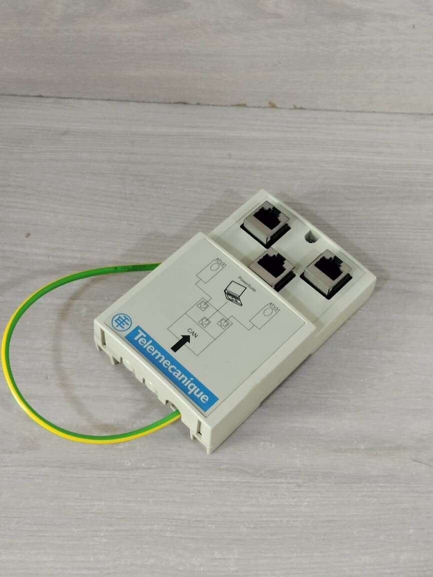 Telemecanique VW3CANTAP2 TELEMECANIQUE VW3CANTAP2 CANOPEN/ MODBUS ADAPTER 3