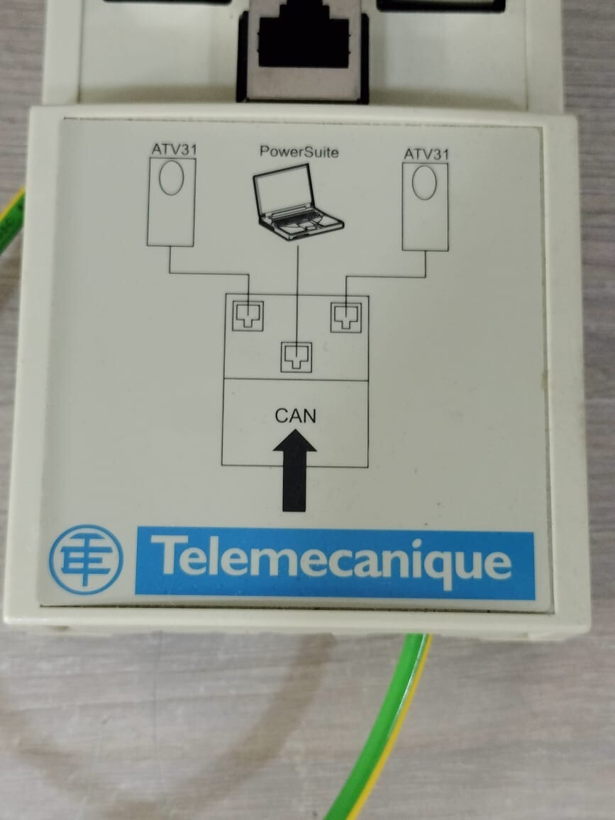 Telemecanique VW3CANTAP2 TELEMECANIQUE VW3CANTAP2 CANOPEN/ MODBUS ADAPTER 4