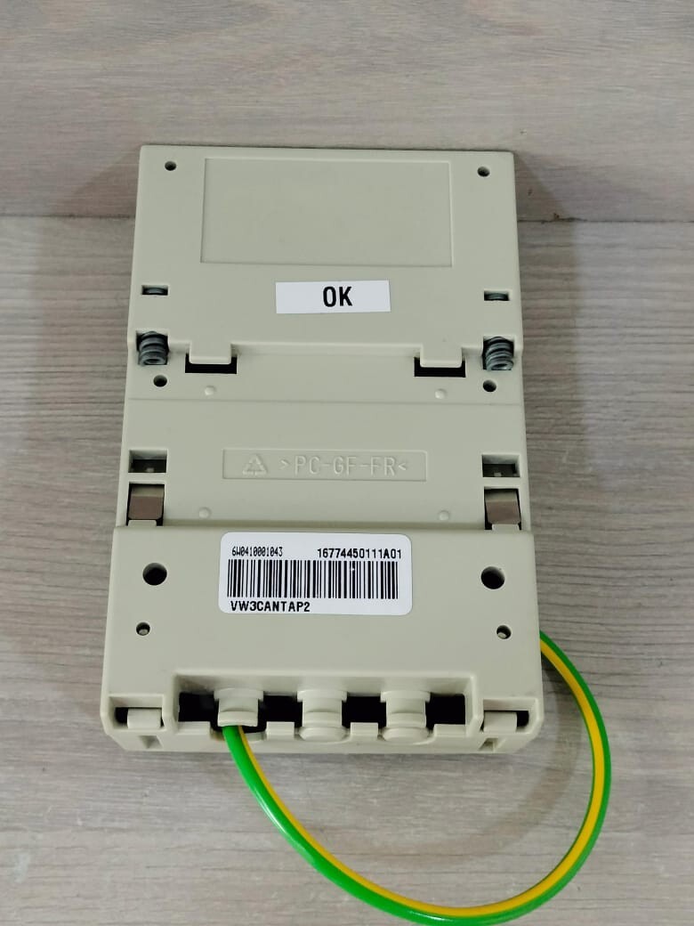 Telemecanique VW3CANTAP2 TELEMECANIQUE VW3CANTAP2 CANOPEN/ MODBUS ADAPTER 8