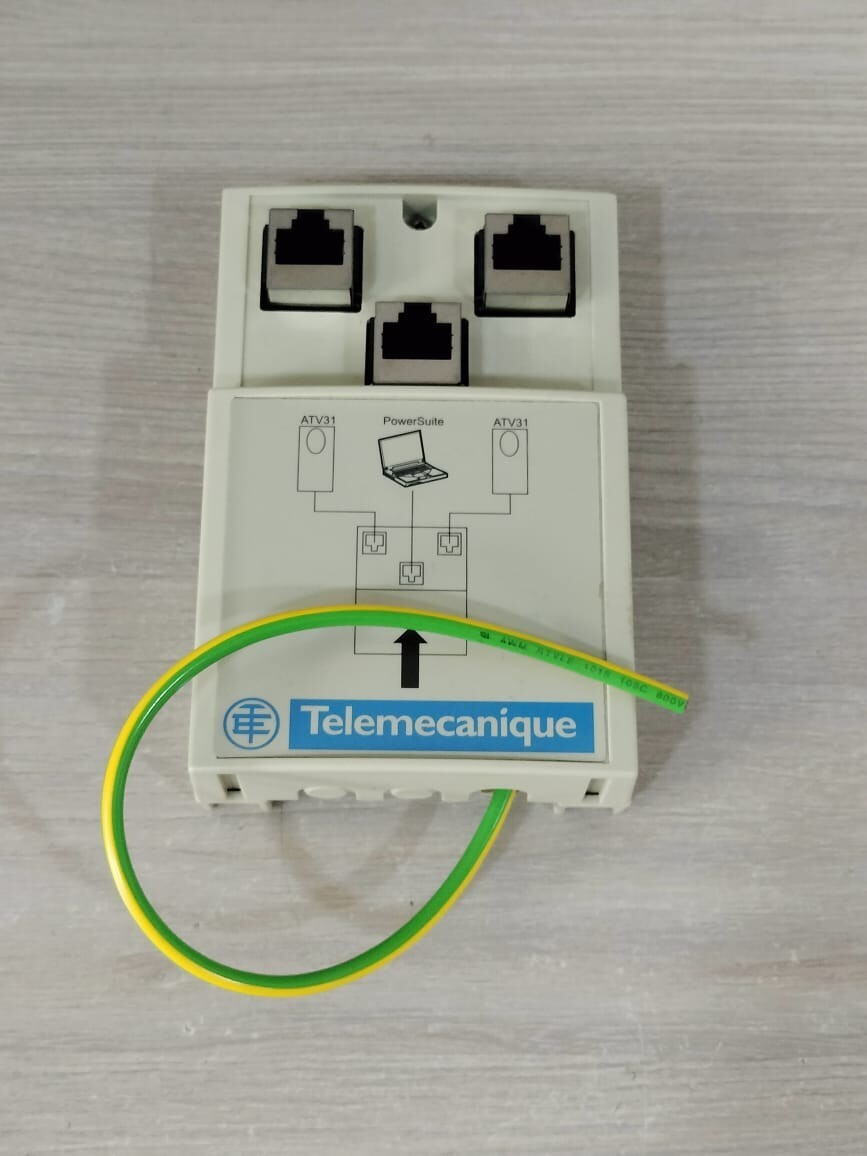 TELEMECANIQUE VW3CANTAP2 CANOPEN/ MODBUS ADAPTER