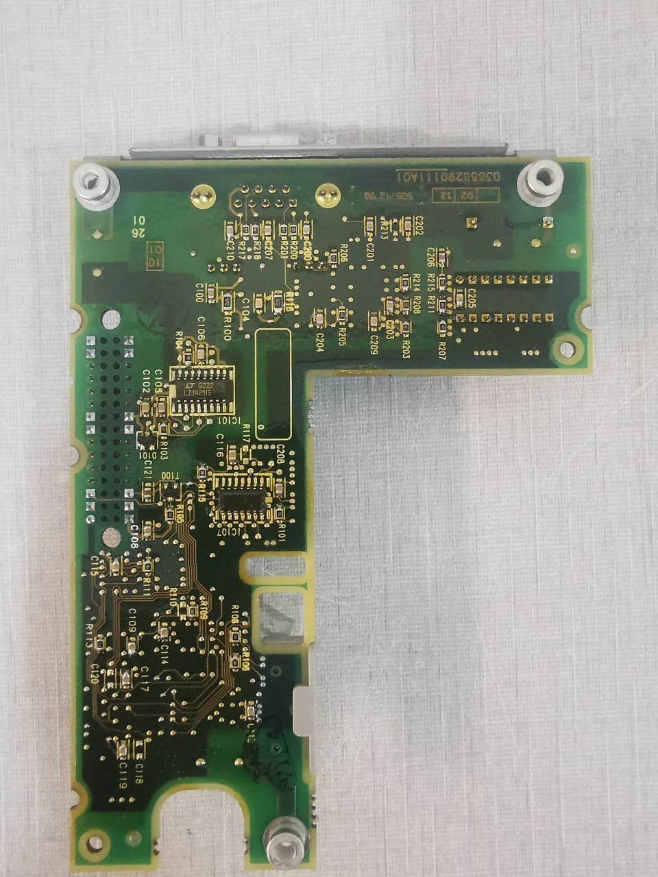 Telemecanique FA0304819031 03858399211A04 TELEMACANIQUE FA0304819031 03858399211A04 VW3A58354U BOARD 3