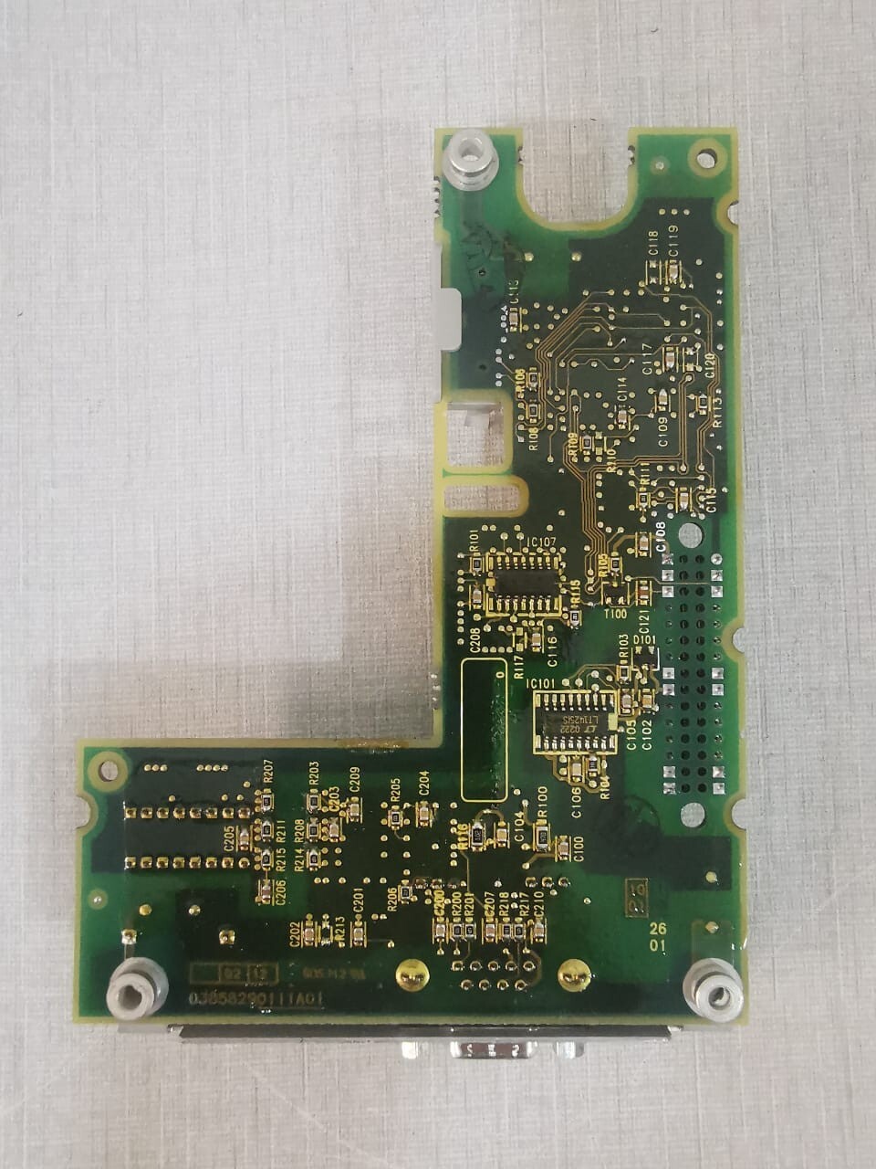 Telemecanique FA0304819031 03858399211A04 TELEMACANIQUE FA0304819031 03858399211A04 VW3A58354U BOARD 6
