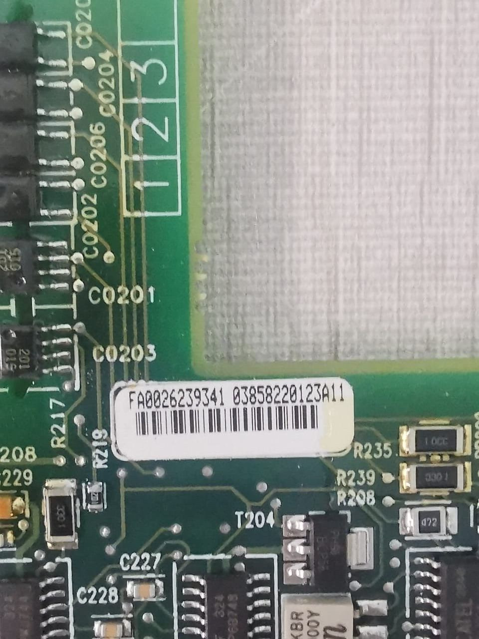 Unbranded FA0026239341 / 03858220123A11 FA0026239341 / 03858220123A11 CONTROL BOARD 2