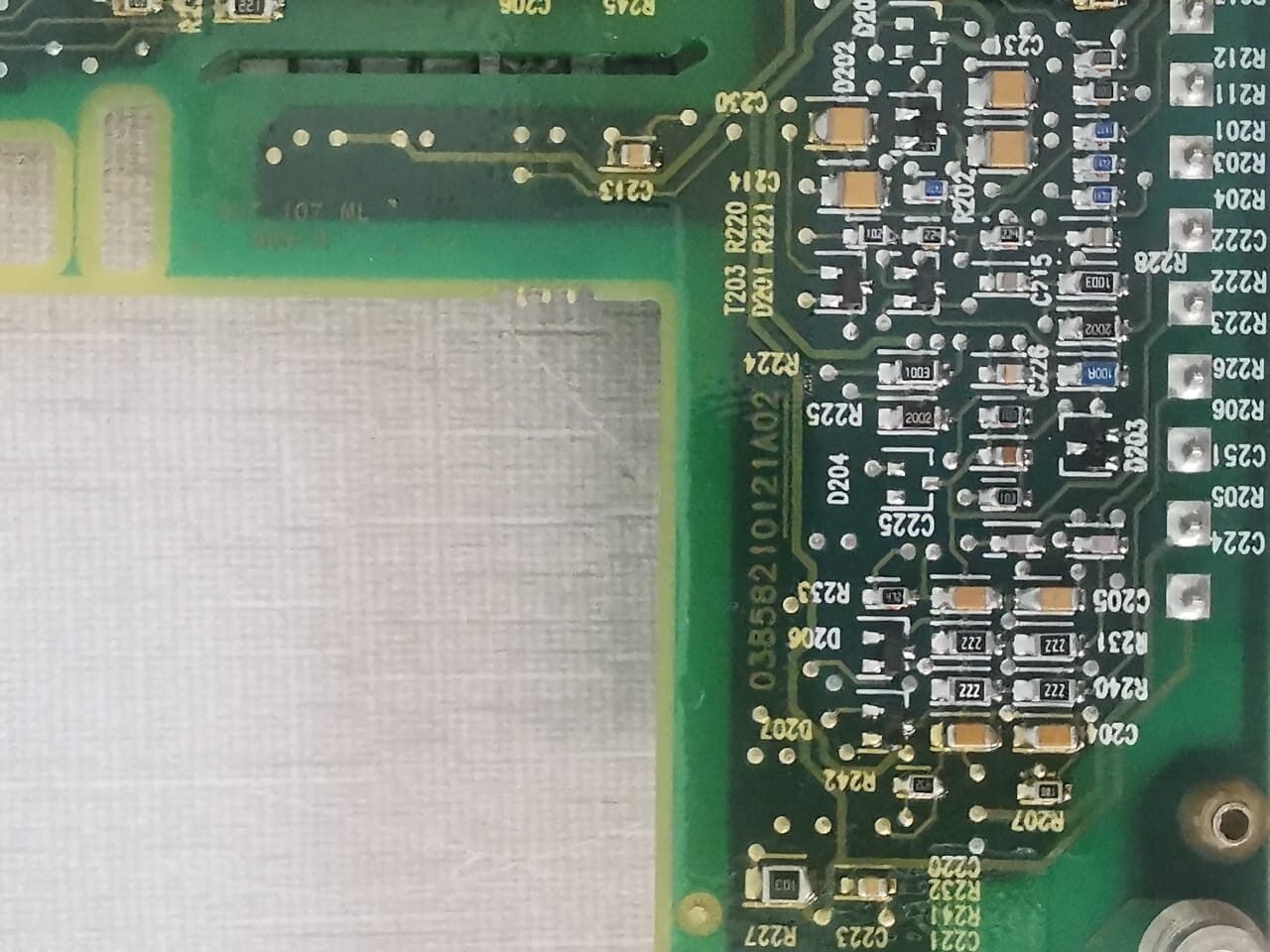 Unbranded FA0026239341 / 03858220123A11 FA0026239341 / 03858220123A11 CONTROL BOARD 3