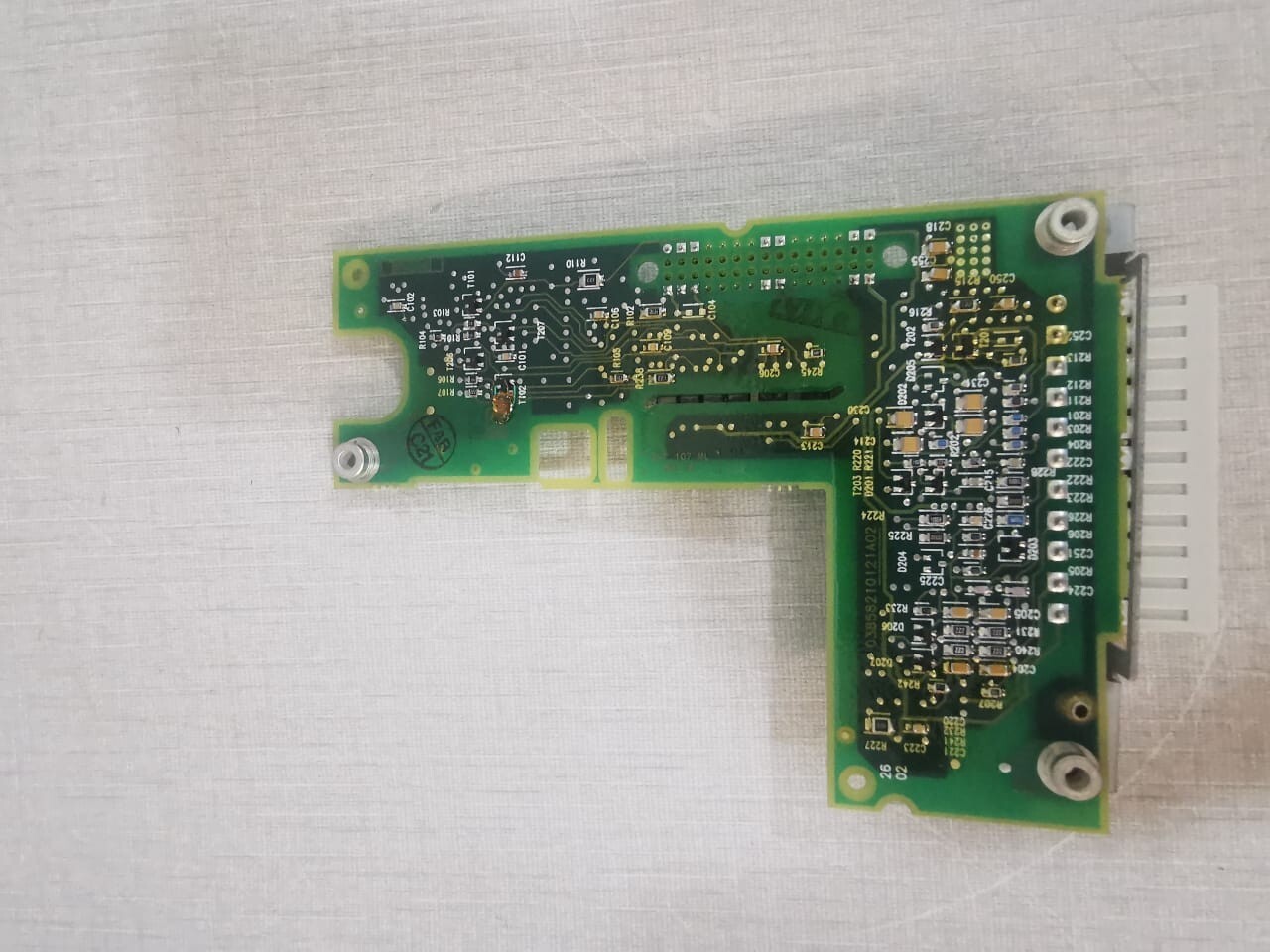 Unbranded FA0026239341 / 03858220123A11 FA0026239341 / 03858220123A11 CONTROL BOARD 4