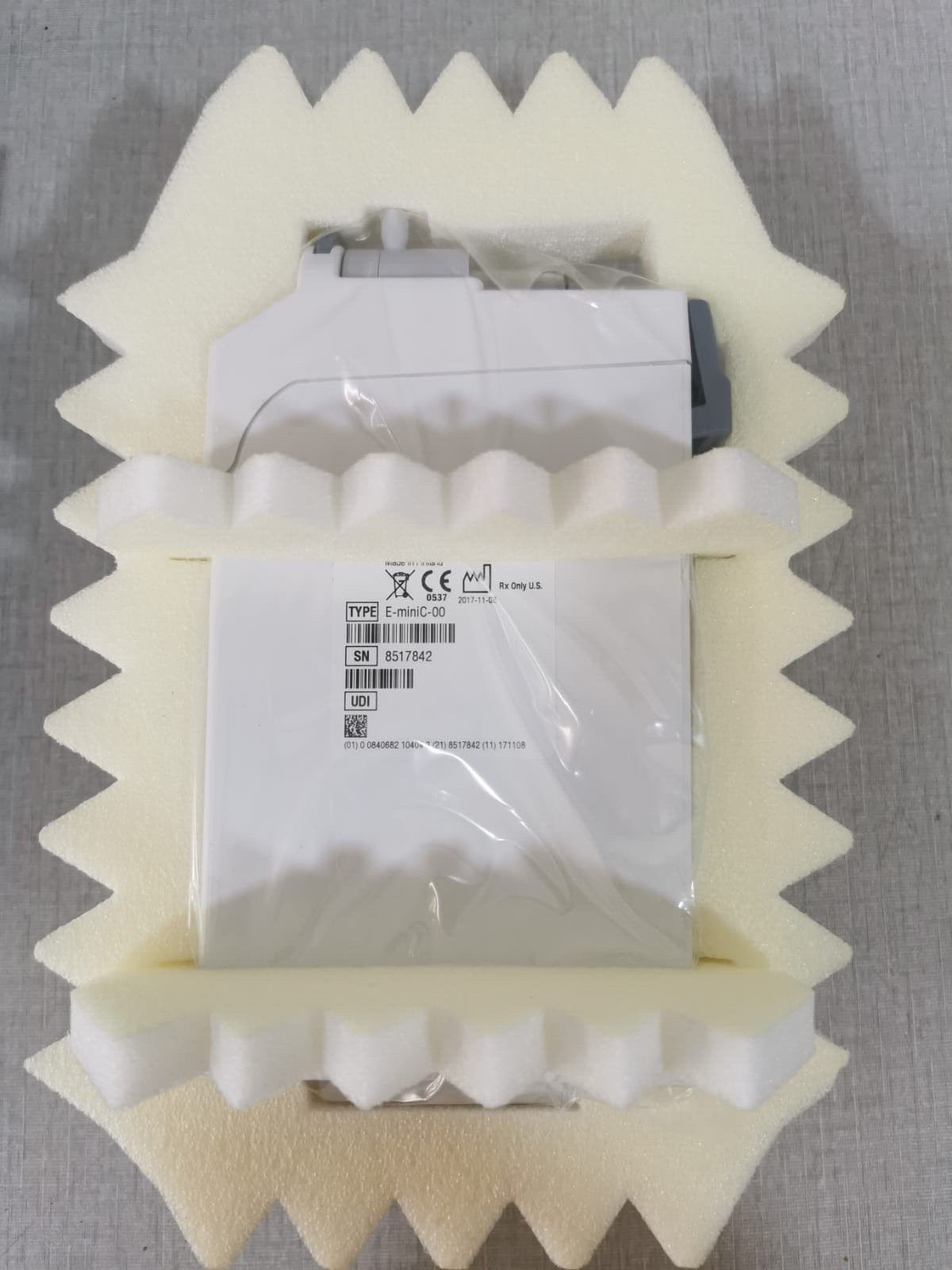 GE E-miniC-00 GE E-miniC-00 Module 3