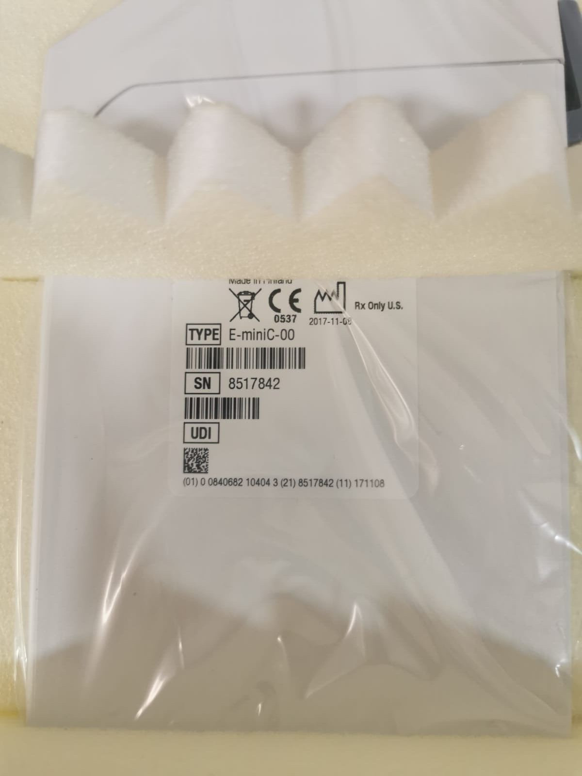 GE E-miniC-00 GE E-miniC-00 Module 4
