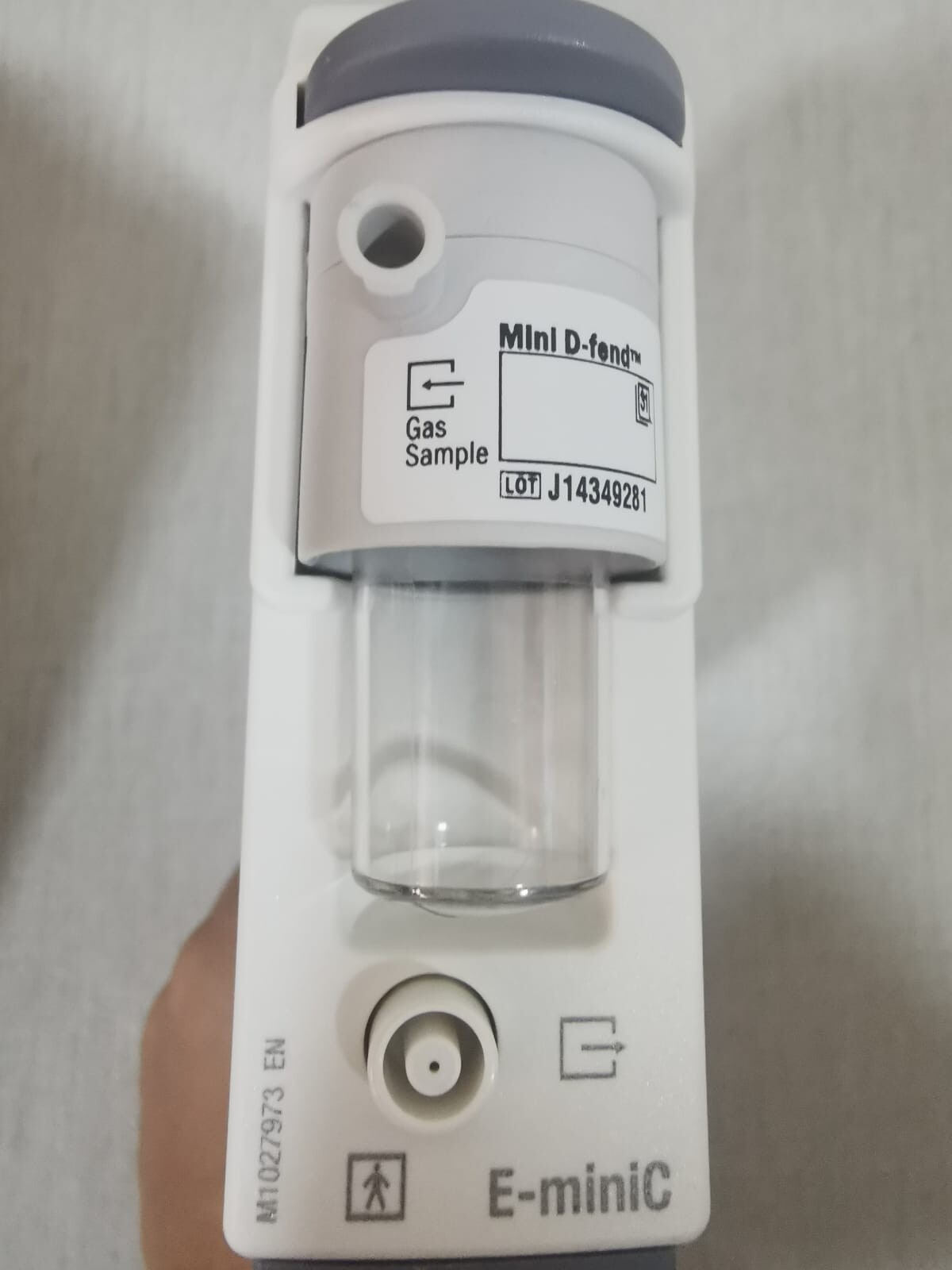 GE E-miniC-00 GE E-miniC-00 Module 7