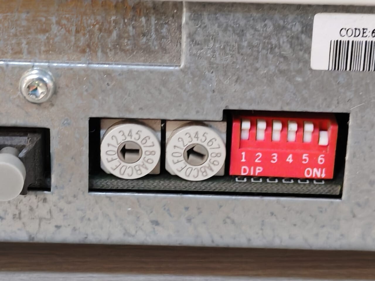 ABB APBU-44C ABB APBU-44C Branching Unit 64688391 C 4