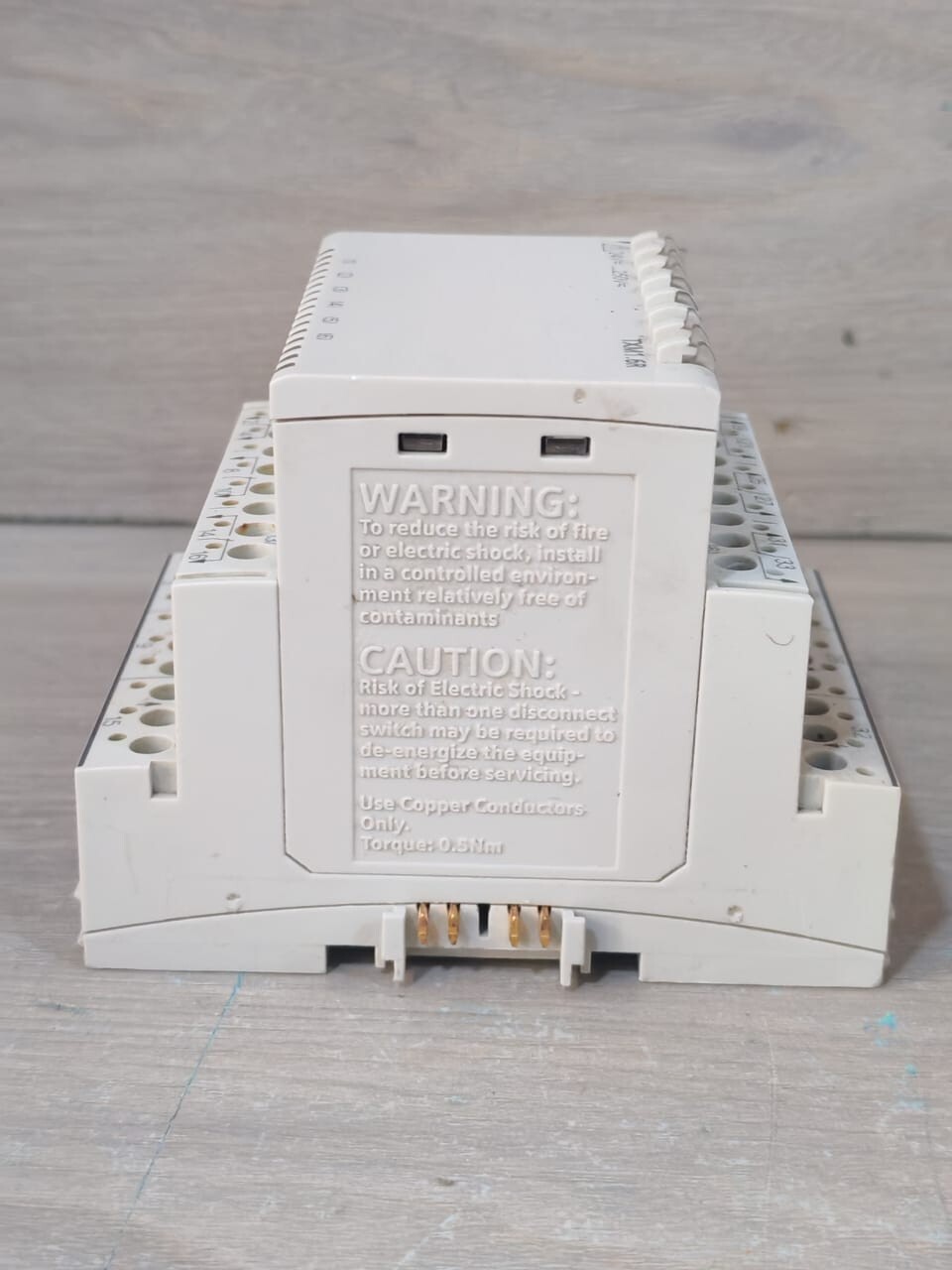 Siemens TXM1.6R Siemens TXM1.6R Digital Output Module 24V 7
